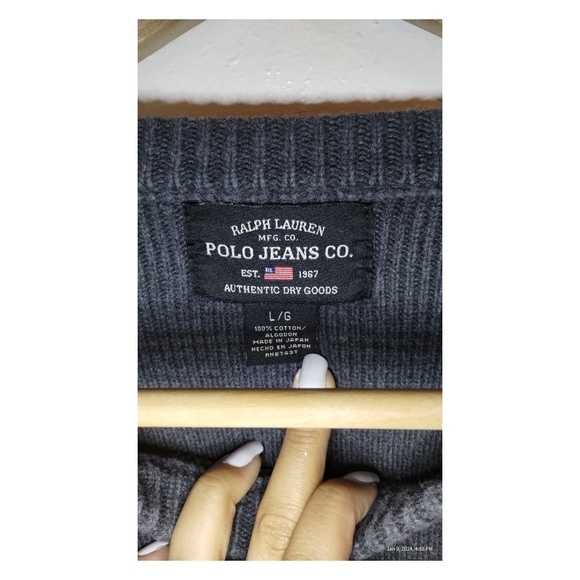 Ralph Lauren Sweater - Picture 3 of 5